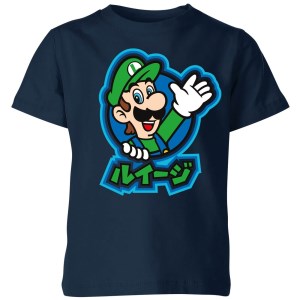 T-Shirt Luigi (cover)